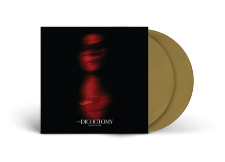 David Kushner - The Dichotomy (Gold Vinyl 2LP)