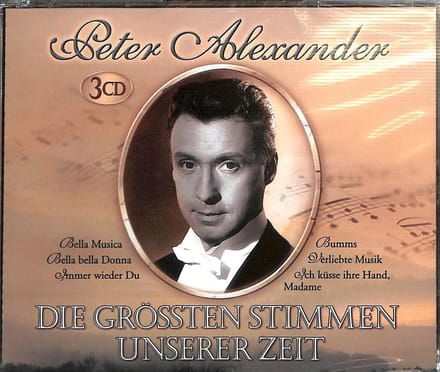 Die Grossten Stimmen  Unserer Zeit