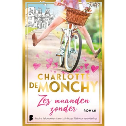 Zes Maanden Zonder - Charlotte de Monchy