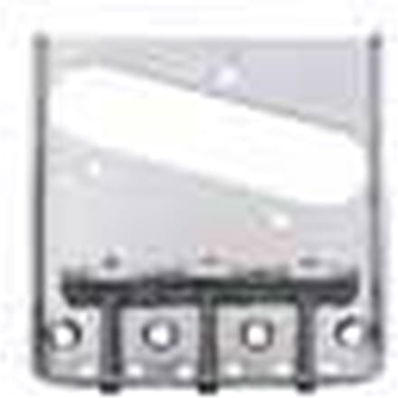 Gitaar brug-staartstuk Boston T-32-C Teaser chroom
