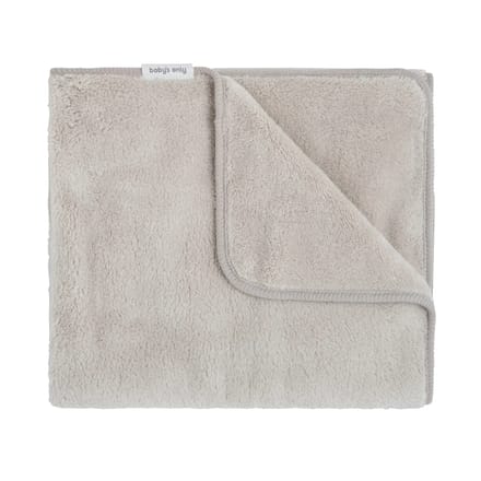 Baby's Only Newborn deken Cozy - Urban Taupe - 65x75 cm