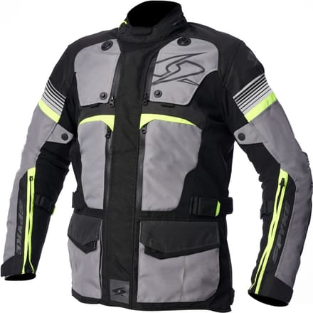Textiel motorjack SPYKE EQUATOR DRY TECNO Maat 48