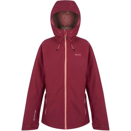 Dames 3-in-1 wandeljack Regatta Wentwood IX