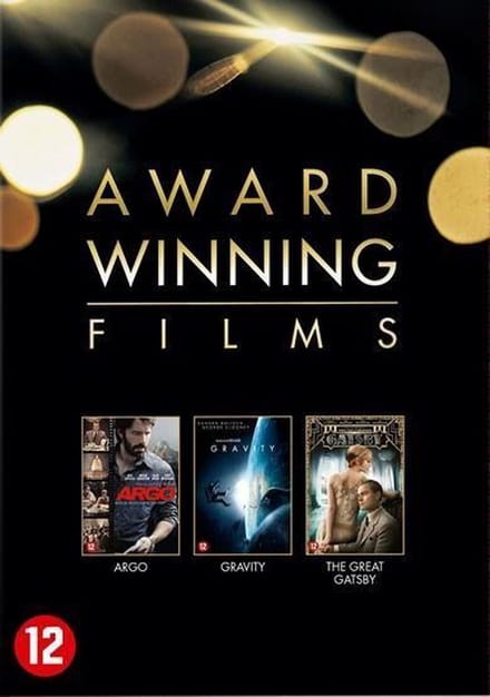 Award winning films 2014 (DVD)