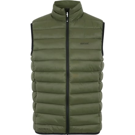 Bodywarmer Hiking Heren Waterafstotend
