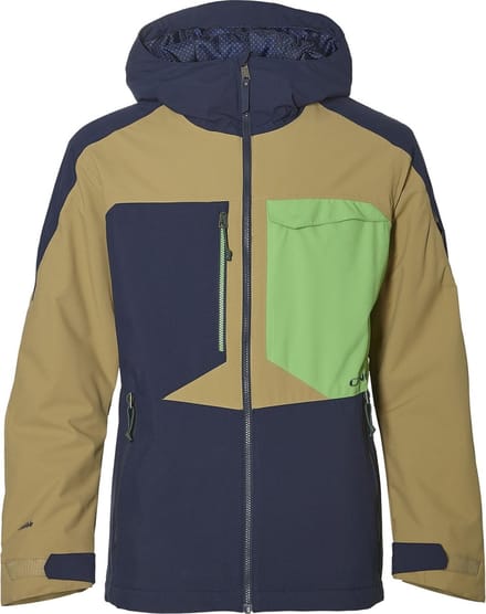 O'Neill Sportjas Exile - Marl Brown - M