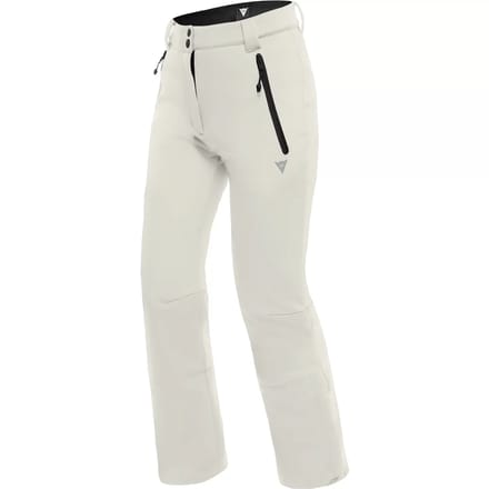 Dainese Snow Eira Softshell Broek Wit L Vrouw