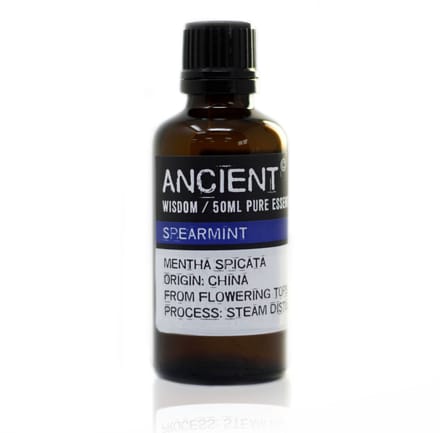 Spearmint 50ml etherische olie