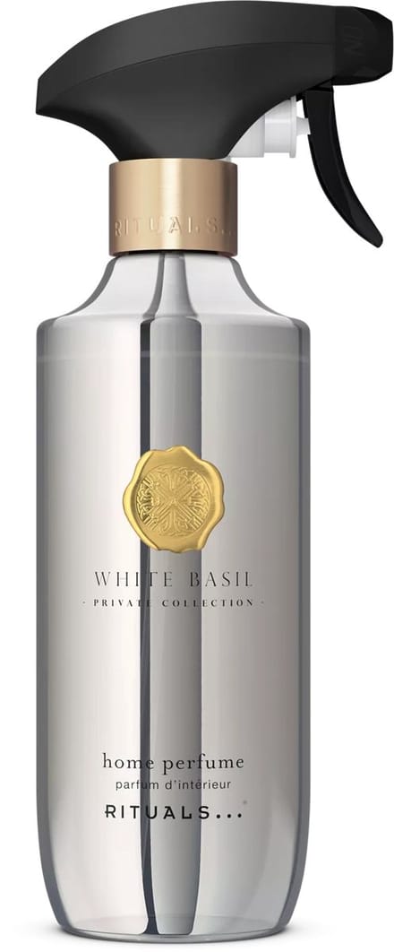 Rituals - White Basil - Huisparfum 400 ml - Home Perfume 400 ml
