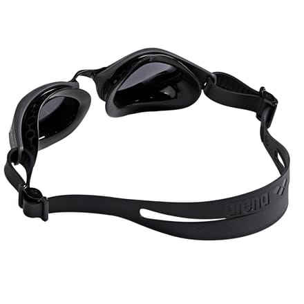Arena Air Bold Swipe Zwembril (Rook/Zwart)