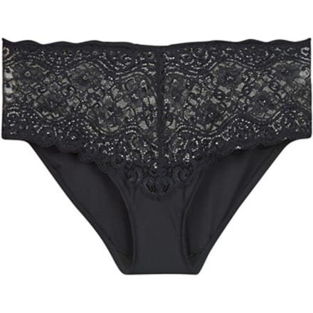 Triumph Amourette Maxi Dames Onderbroek - ZWART