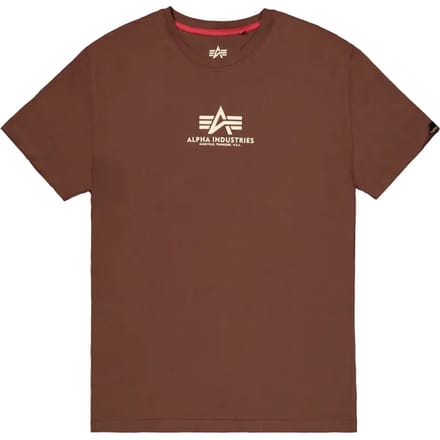T-shirt Alpha Industries Basic Mid Logo