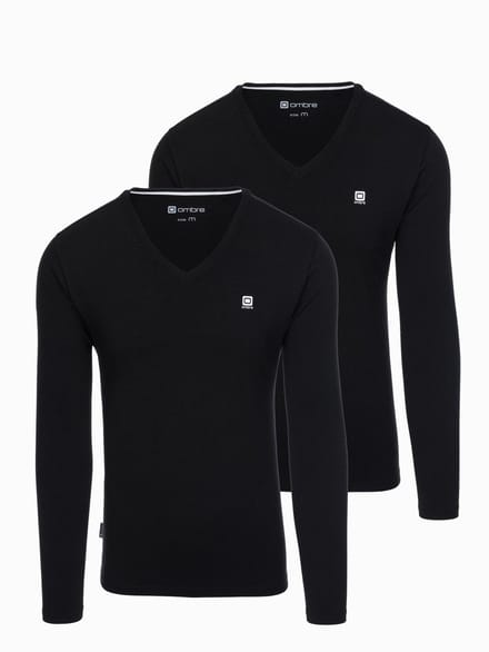 OMBRE Set - Katoen - Lange Mouw - Geen Sluiting L
