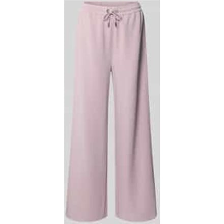 Comfort fit sweatpants met tunnelkoord, model 'ENURI'