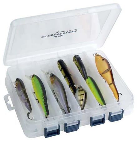 Sakura Lurebox SK-9145 Omkeerbaar Transparant