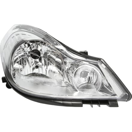 Koplampen TYC 20-12179-05-2, rechts