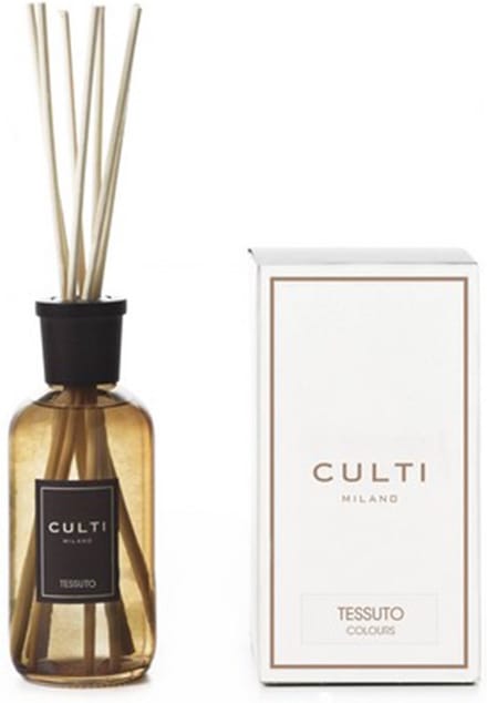 Culti Colours Tessuto Brown Geurstokjes 1000ml