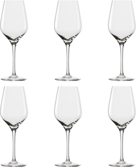 Stölzle Lausitz Exquisit Royal Wijnglazen 42 cl / 420 ml | Set van 6 Stuks | Geschikt voor Rode Wijn | Kristalglas | Vaatwasserbestendig