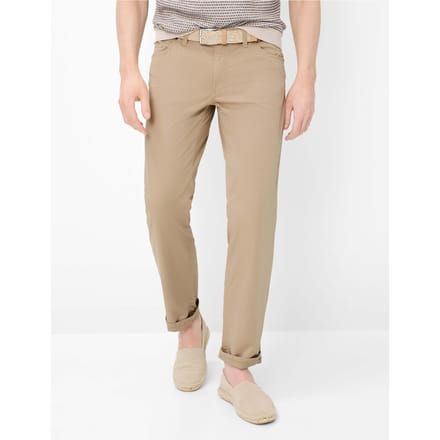 Eurex Heren Broek  Style LUKE BEIGE, beige, maat 28