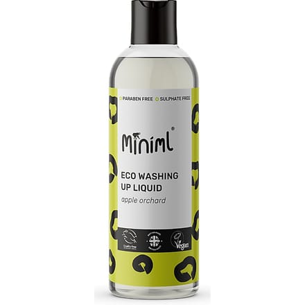 Miniml Afwasmiddel Appel - 500ml