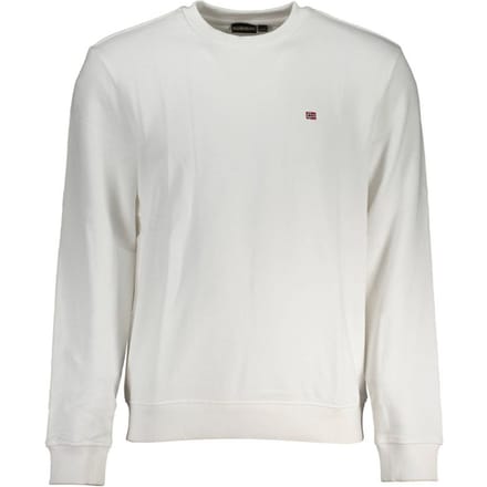 Ronde Hals Sweater Klassieke Stijl