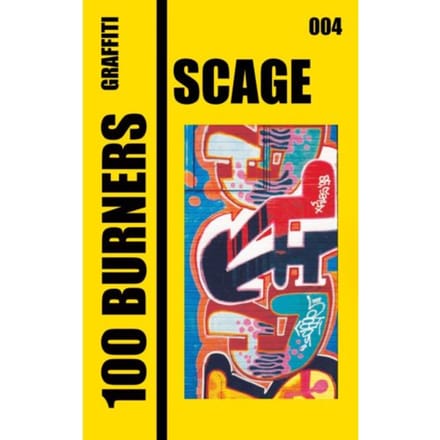100 Graffiti Burners "scage" 004 - Abyssus PRESS