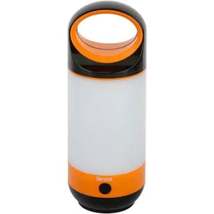 Sencys Campinglamp - 500 Lm - Oplaadbaar