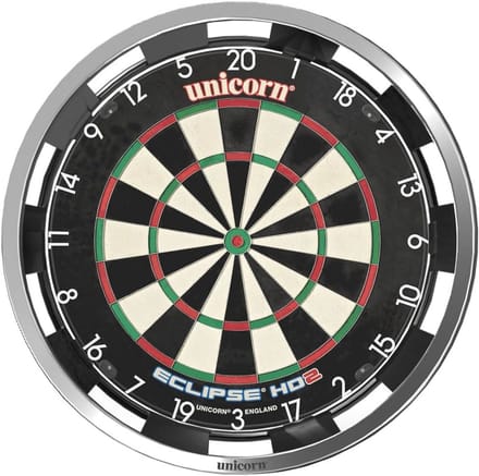 Dartbord Surround met LED Verlichting voor Optimale Verlichting