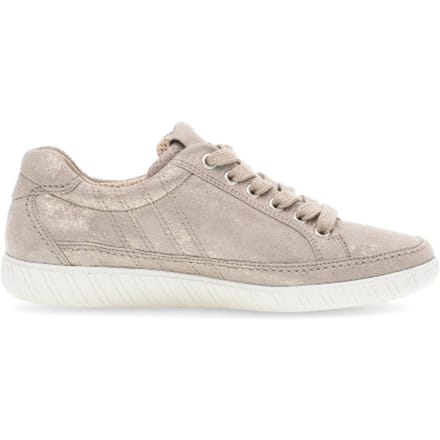 Gabor 66.458.95 - dames sneaker - Beige - maat 38 (EU) 5 (UK)