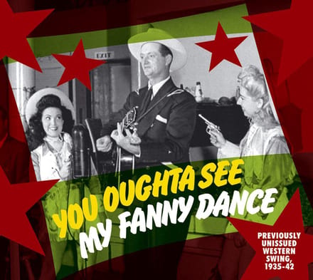 You Oughta See My Fanny Dance