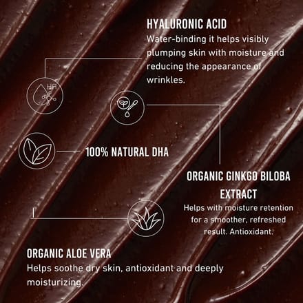 Vita Liberata Fabulous Tinted Tanning Lotion - Dark 200ml