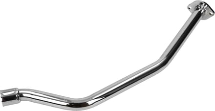 Tailpipe Yasuni Cross ML Max TUB807CR-94R Aprilia RX Polini