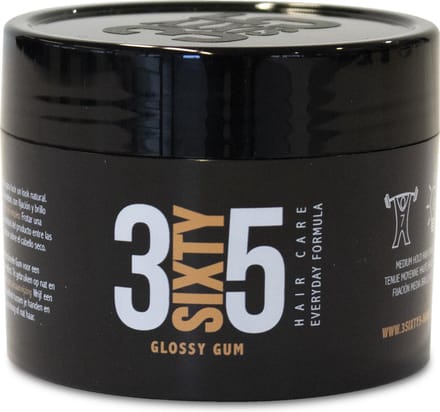 3SIXTY5 - Glossy Gum - 75 ml