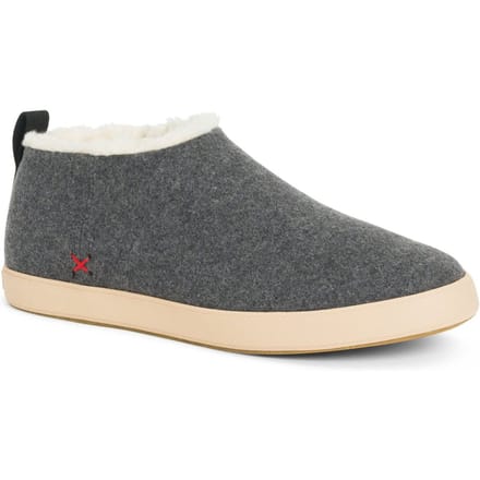 Xtratuf Homer Wool Grijze Slippers