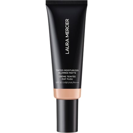 Laura Mercier Foundation Tinted Moisturizer Blurred Matte Broad Spectrum SPF 30 Vloeibare foundation Dames 45 ml