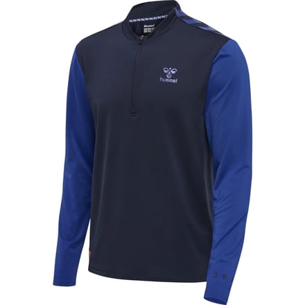 Hummel Longsleeve Hmlpro Grid Half Zip Training L/S 214640