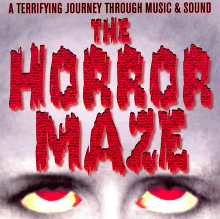 Horror Maze, The - A Terrifying Journey Through Music
