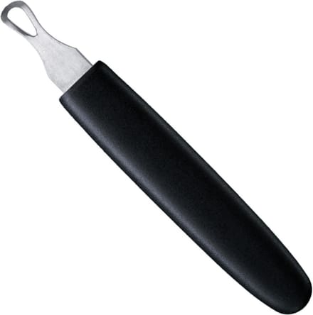 Triangle Professionele Kersenontpitter – RVS met Glasvezelversterkt Handvat – 13,1 cm