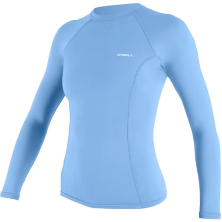 Dames-Rashguard met lange mouwen O'Neill Basic Skins