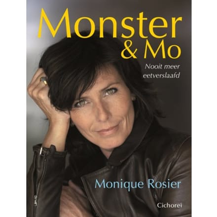 Monster & Mo - Monique Rosier