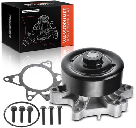 Frankberg 1x waterpomp koelwaterpomp voor Toyota