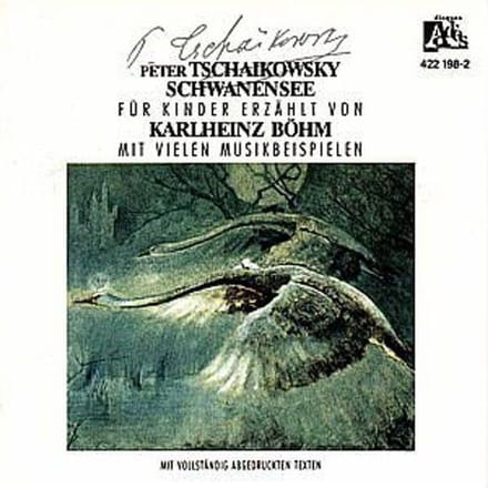 Peter Tschaikowsky - Schwanensee Op. 20 - Klassiek fAr Kinder - CD