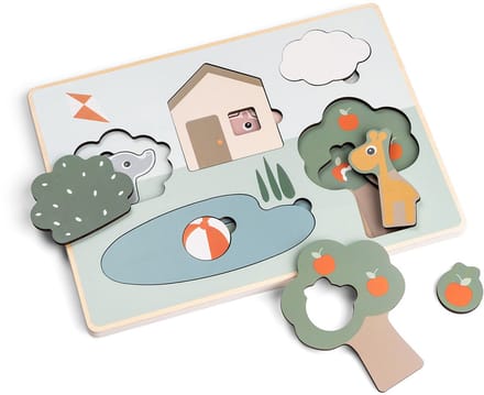 Done by Deer Puzzel Laagjes Puzzel