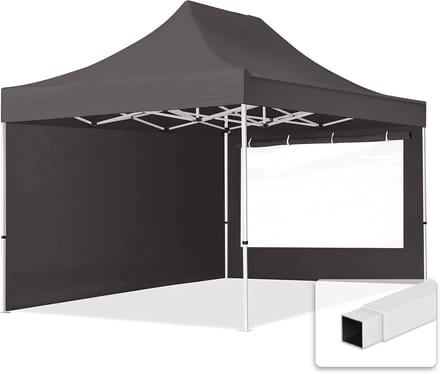 Easy Up Partytent - Paviljoen Opvouwbaar - Extra Stevig