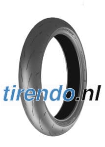 Bridgestone R 11 F ( 120/70 R17 TL 58V M/C, Rubbermengsel Medium, Voorwiel )