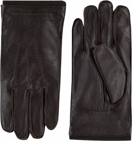 Laimbock Handschoenen Perugia espresso - 9