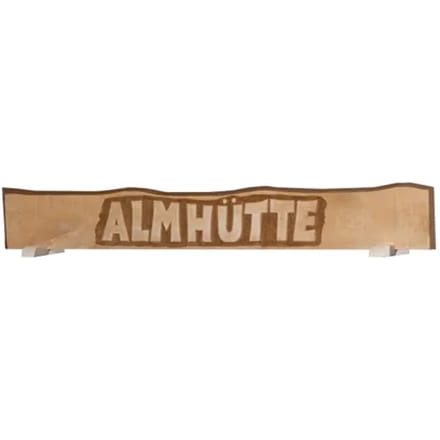 Weka Massief Houten Bord 100x185cm