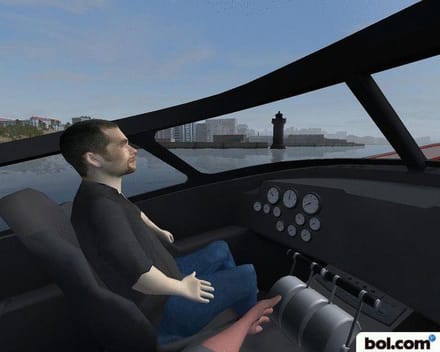 Ship Simulator 2008