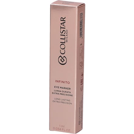 Collistar Infinito Eye Marker 1ml Eyeliner Black 1 - 1 Black