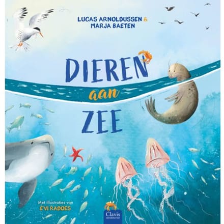 Dieren Aan Zee - Lucas Arnoldussen